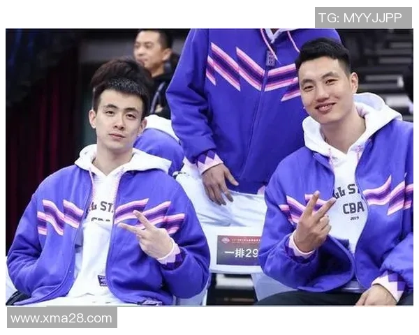 CBA全明星星锐队挑战大学队展现年轻球员风采与竞技实力