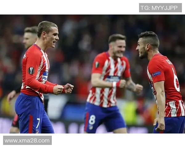 欧联杯决赛精彩对决马德里竞技挑战马赛争夺冠军荣耀