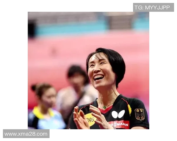 她父亲是国乒奥运冠军队友,抛弃中国籍远走欧洲,现在跻身总决赛 她父亲是国乒奥运冠军队友,抛弃中国籍远走欧洲,现在跻身总决赛