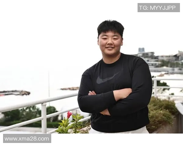 我国链球新星张家乐：等待站上奥运最高领奖台